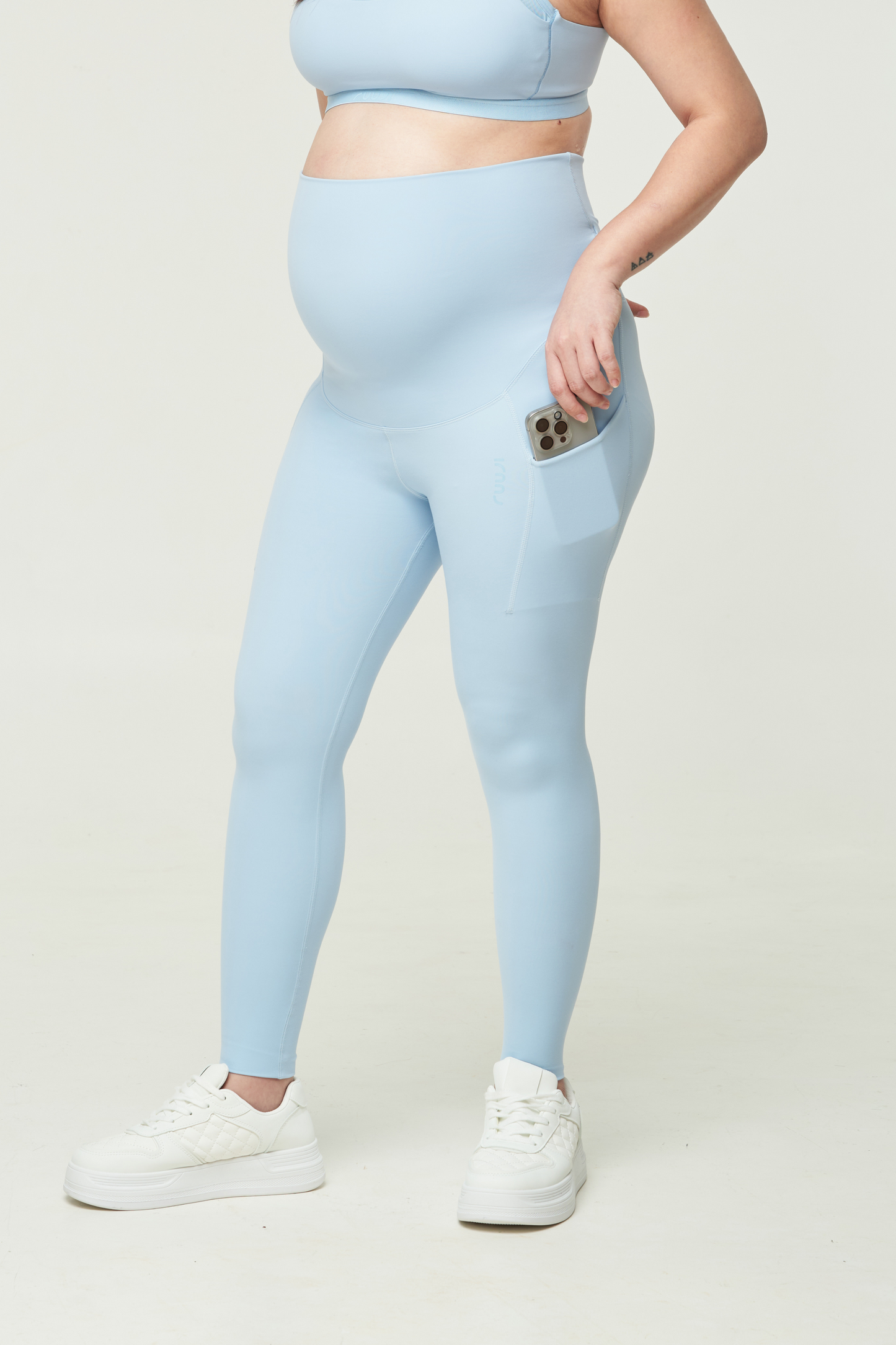 Bumpactive Leggings - AiraFlex™