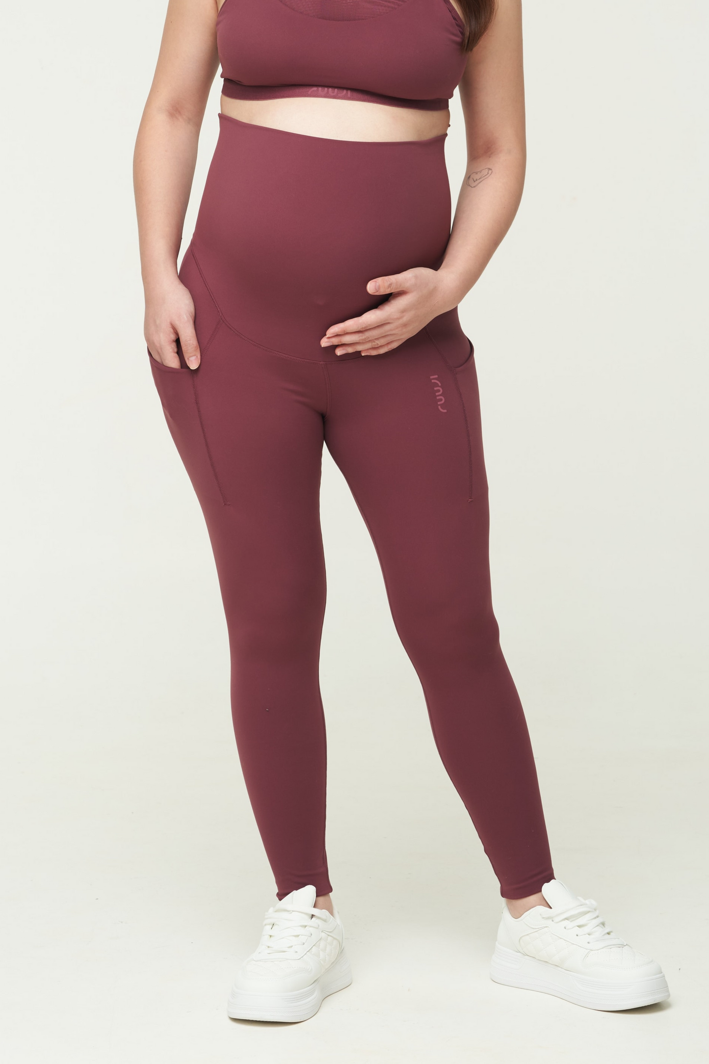 Bumpactive Leggings - AiraFlex™