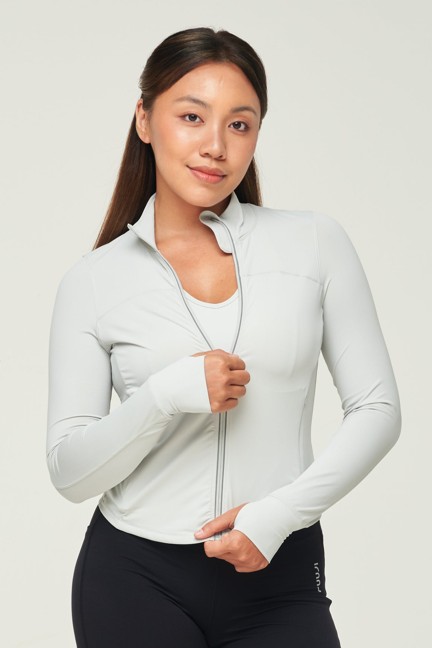 Seamless Fitted Jacket - AiraFlex™
