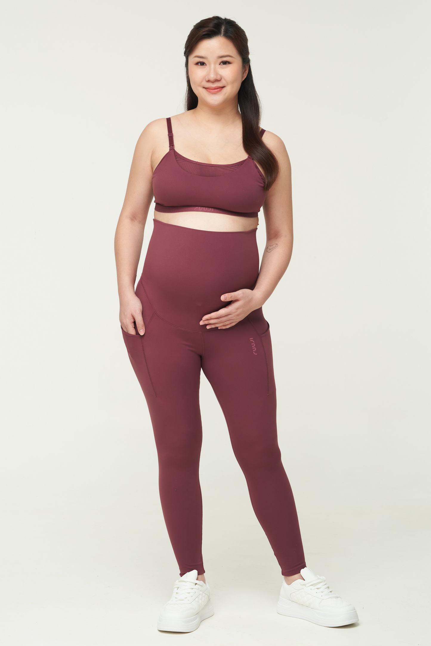 Bumpactive Leggings - AiraFlex™