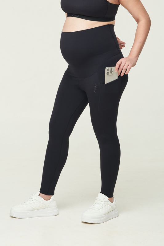 Bumpactive Leggings - AiraFlex™