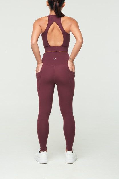 Seamless Leggings - AiraFlex™