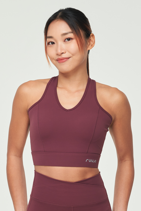 Cropped Tank Top - AiraFlex™