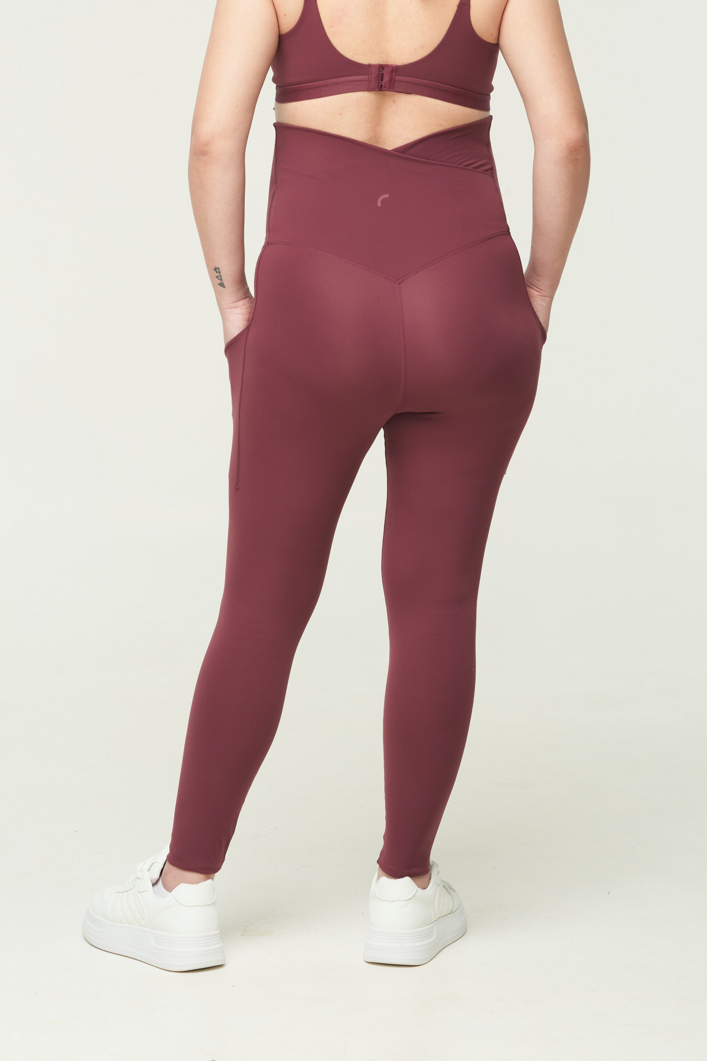 Bumpactive Leggings - AiraFlex™