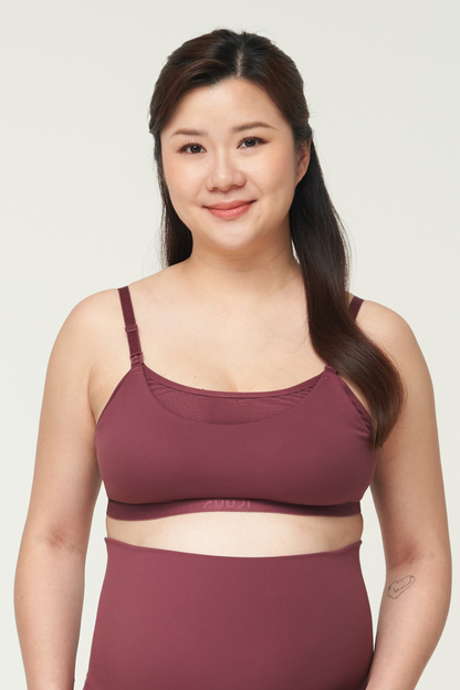 Nurseactive Sports Bra - AiraFlex™