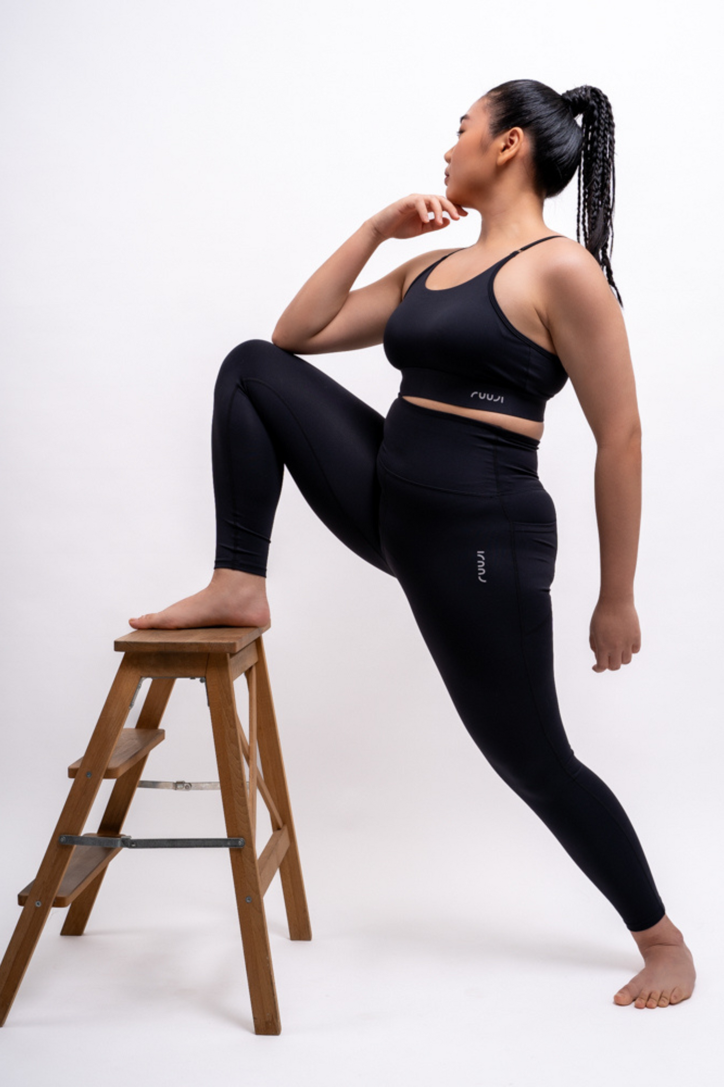 Essentials Anti-Slip Leggings