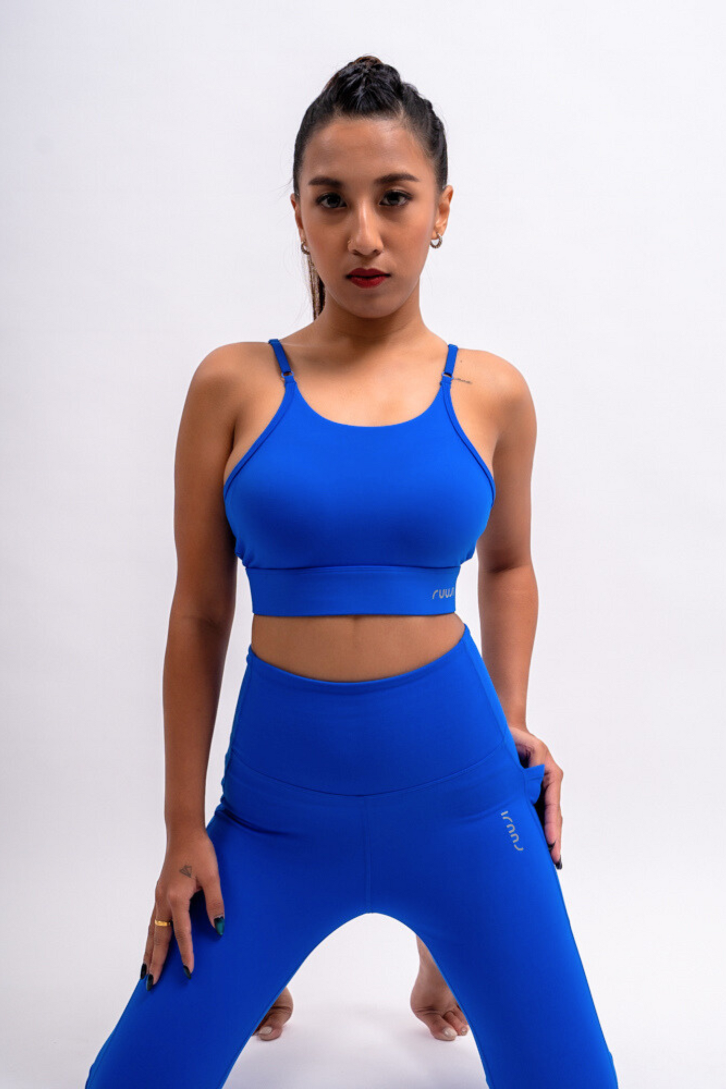 Essentials Lightweight Sports Bra