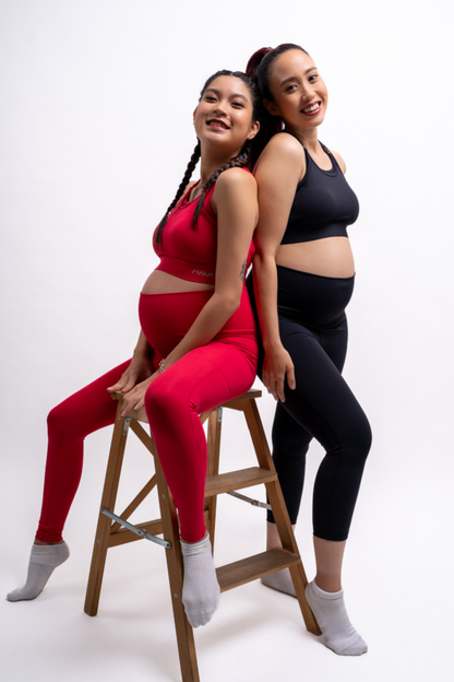 Signature 2.0 Maternity Mid Support Sports Bra