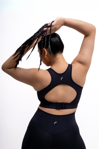 Essentials High-Impact Sports Bra