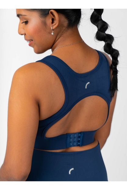 Petite Mid-Support Sports Bra - MaterniStretch™