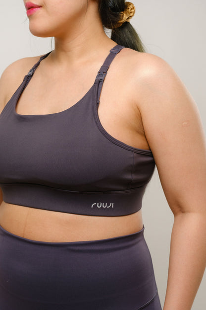 Light Support Sports Bra - MaterniStretch™