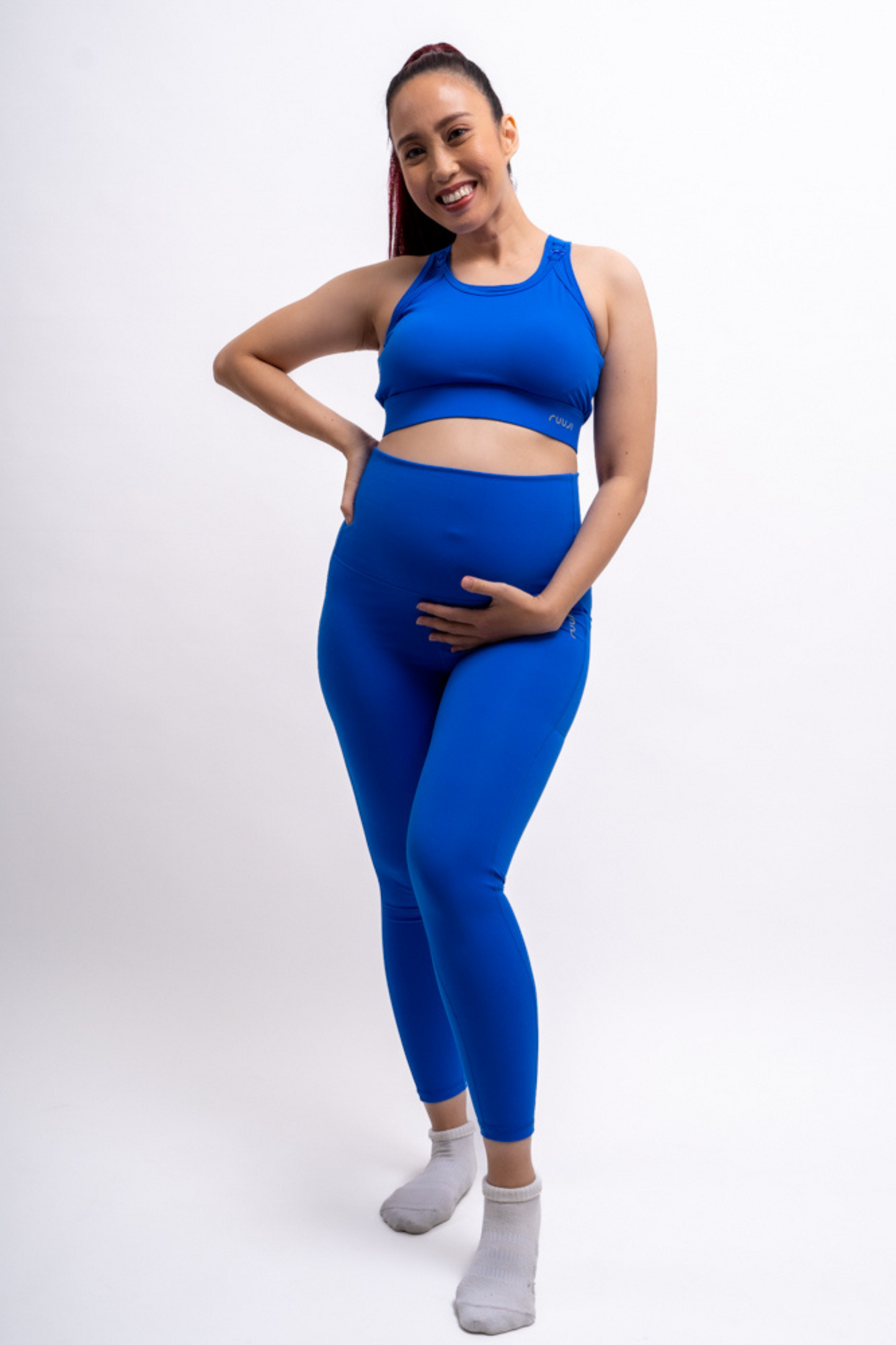 Signature 2.0 Maternity 7/8 Leggings