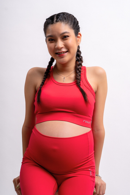 Signature 2.0 Maternity Mid Support Sports Bra