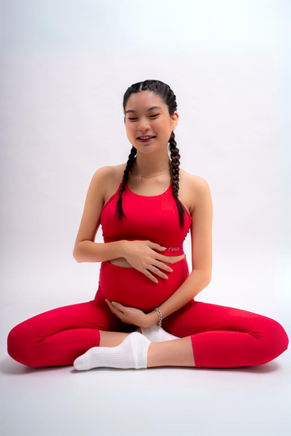 Signature 2.0 Maternity 7/8 Leggings