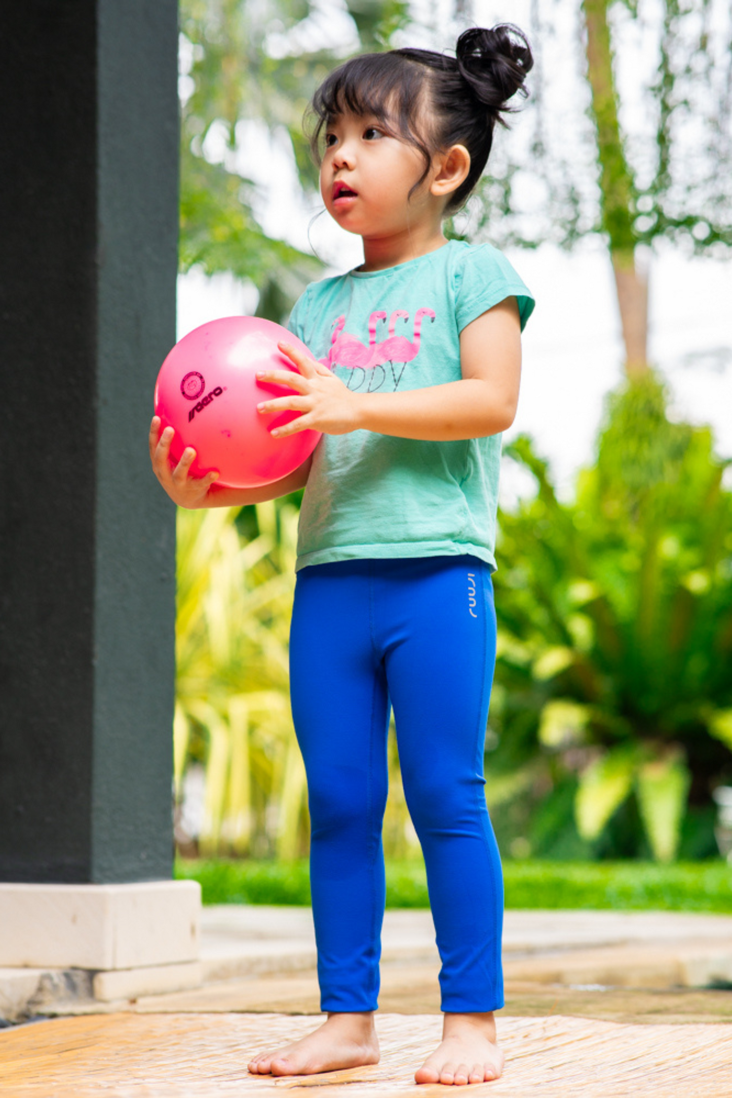 Mini Active Leggings - Koolflex™