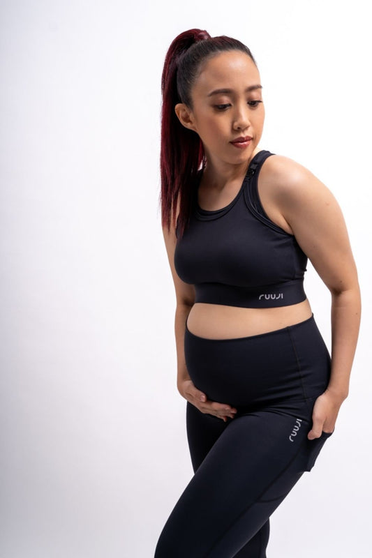 Signature 2.0 Maternity Leggings